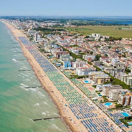 Appartamento Dalmazia 10 Lido di Jesolo Ngoại thất bức ảnh
