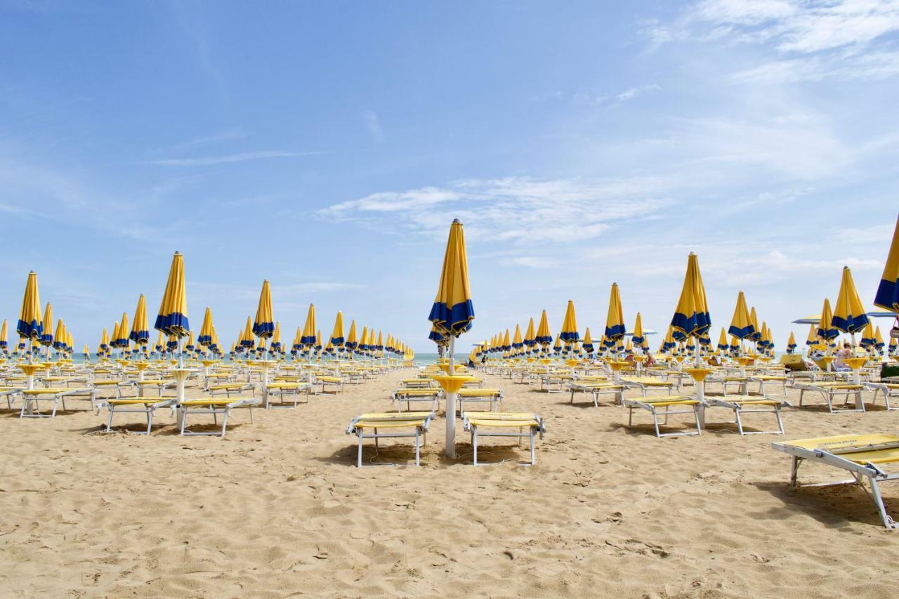 Appartamento Dalmazia 10 Lido di Jesolo Ngoại thất bức ảnh