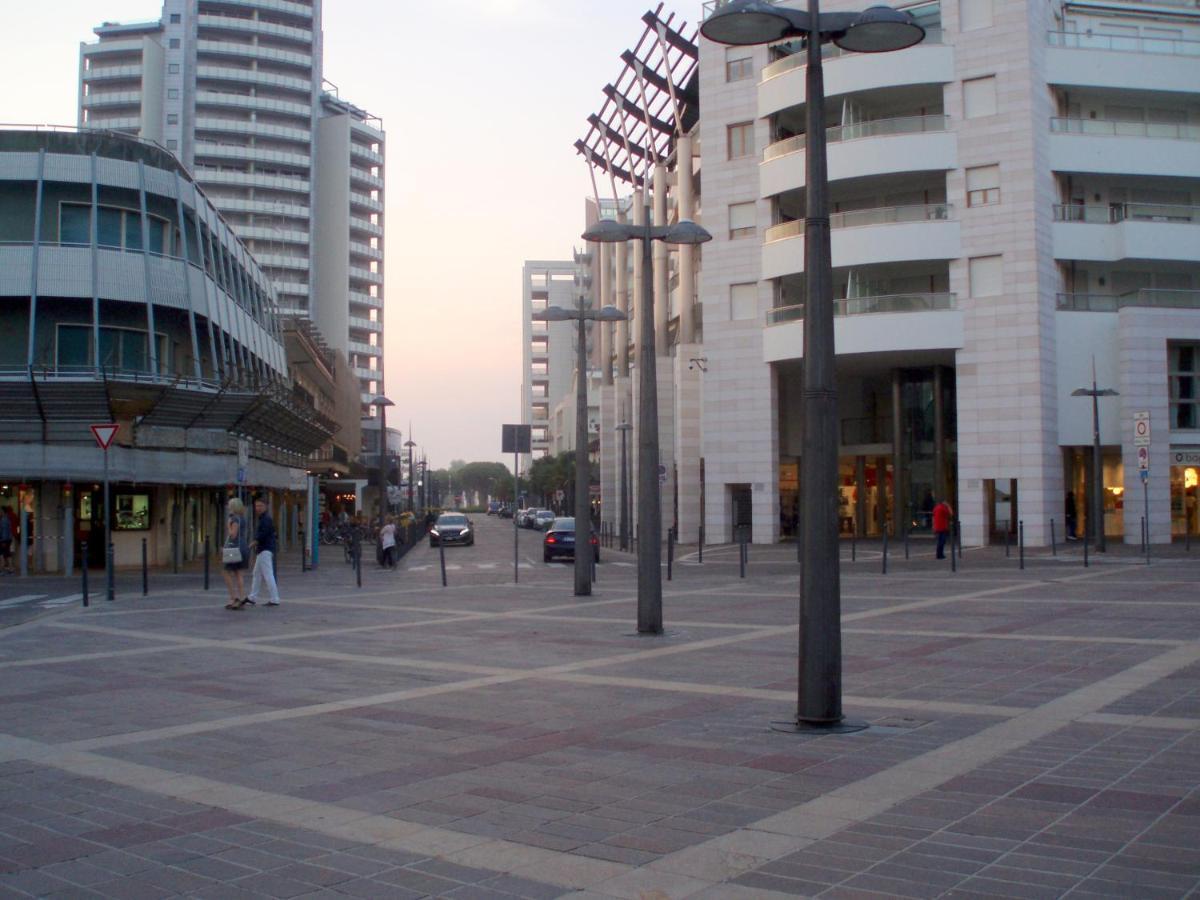 Appartamento Dalmazia 10 Lido di Jesolo Ngoại thất bức ảnh