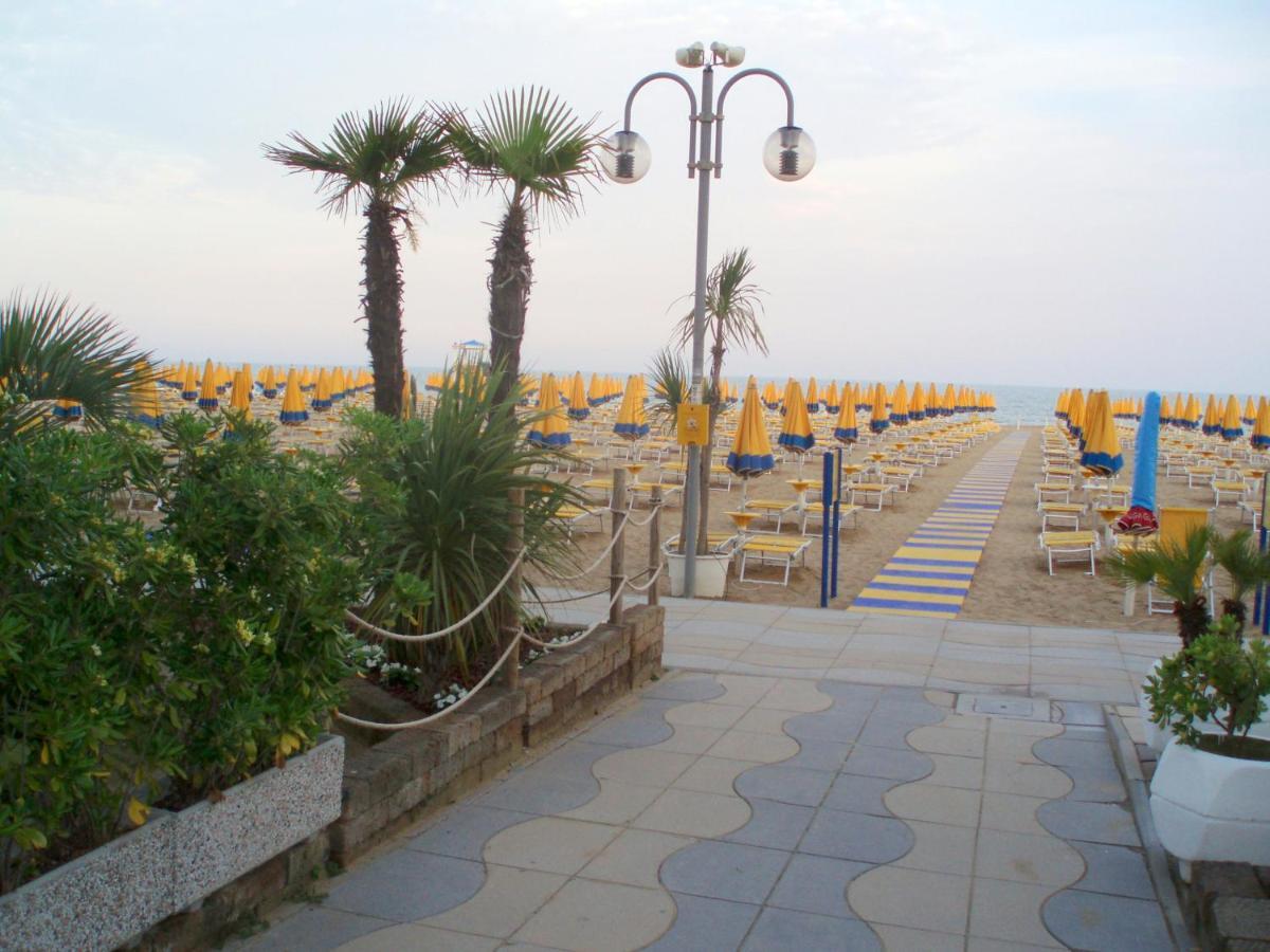 Appartamento Dalmazia 10 Lido di Jesolo Ngoại thất bức ảnh