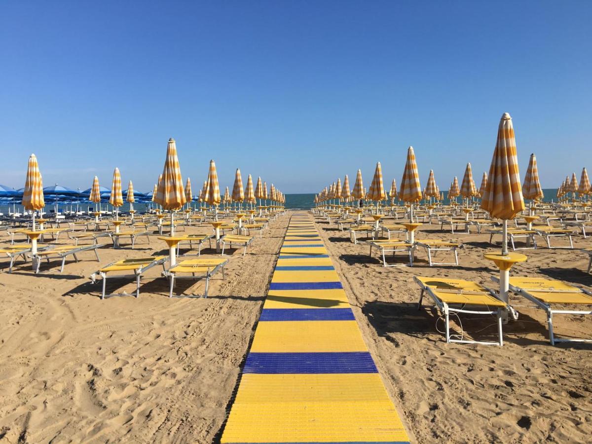 Appartamento Dalmazia 10 Lido di Jesolo Ngoại thất bức ảnh