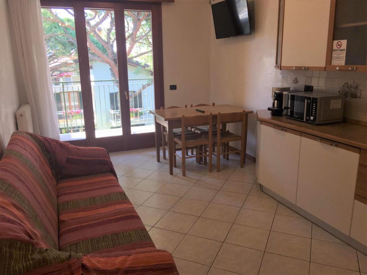 Appartamento Dalmazia 10 Lido di Jesolo Ngoại thất bức ảnh