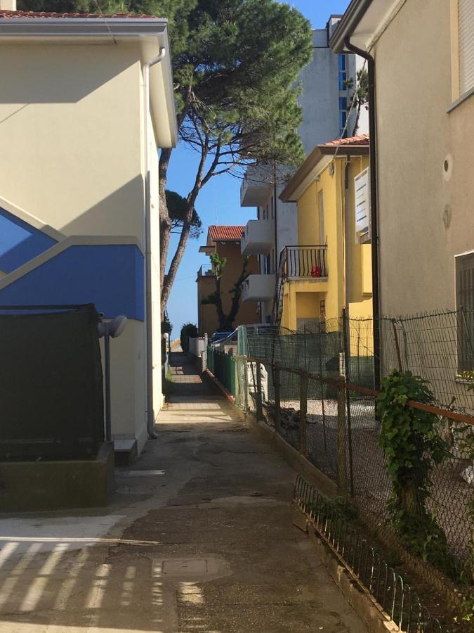 Appartamento Dalmazia 10 Lido di Jesolo Ngoại thất bức ảnh