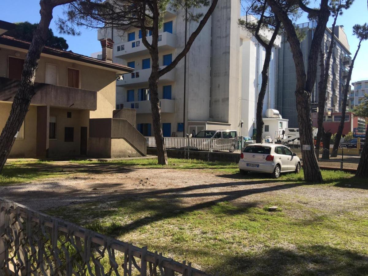 Appartamento Dalmazia 10 Lido di Jesolo Ngoại thất bức ảnh