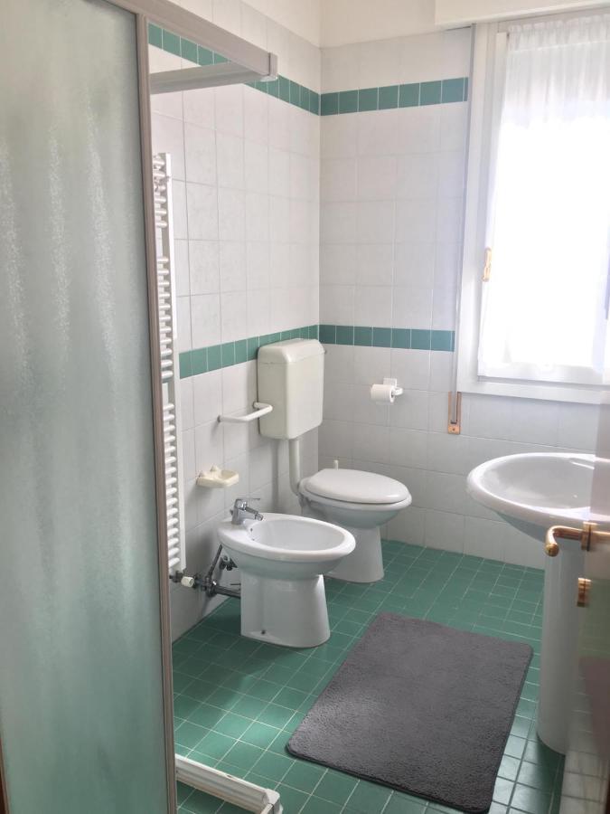 Appartamento Dalmazia 10 Lido di Jesolo Ngoại thất bức ảnh
