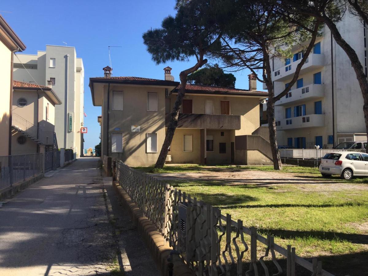 Appartamento Dalmazia 10 Lido di Jesolo Ngoại thất bức ảnh